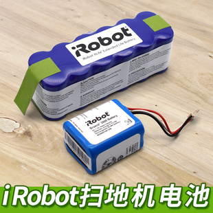 iRobot roomba扫地机器人电池528 610 780 880 980锂电池电瓶