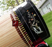 西安音乐学院朱雀，古筝540型螺钿筝，高级演奏筝汉马