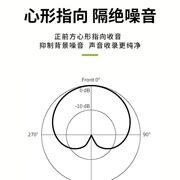 莱维特麦克风连接线 LCT 240/249/440电容麦线艾肯声卡话筒卡农线