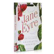 正版世界经典文学名著Jane Eyre简爱Charlotte Bront夏洛蒂勃朗特英文原版小说女性独立英语原著外国文学图书7-12岁青少年课外读物