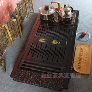 唐盛四合一电热炉唐盛茶盘，套紫砂陶瓷，汝窑茶具套装功夫茶具锐气