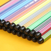 水彩笔彩色笔绘画儿童彩笔套装可水洗36色24色12色小学生颜色画笔