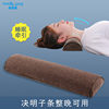 颈椎枕头睡觉专用硬枕男护颈椎，助睡眠保健决明子护颈枕半圆柱劲椎