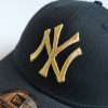 纽约扬基队NEW YORK YANKEES MLB 9FORTY NEW ERA可调节 棒球帽子