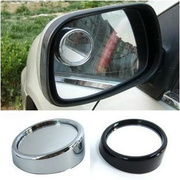 3r倒车镜辅助反光镜盲点镜广角镜，汽车用品后视，照地镜上镜小圆镜