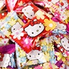 香港Hello Kitty什锦果汁软糖可爱KT猫咪造型软糖橡皮糖QQ糖1000g