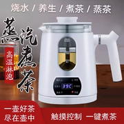 110v小家电台湾家用养生壶小型蒸汽煮茶器电热水壶多功能花茶壶