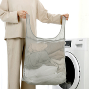 洗衣机专用洗衣袋收纳篮，大号衣物旅行内衣护洗袋防缠绕轻奢脏衣篮