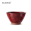 alaniz南兹隐拉面碗家用汤碗斗笠碗大碗陶瓷碗单个日式面碗商用