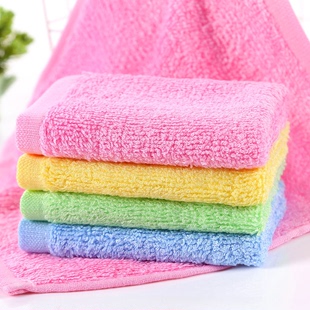 30x30油利除木纤维去油渍不沾油抹布方巾小毛巾专用洗碗毛巾