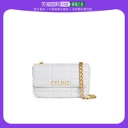 香港直邮Celine 绗缝链条单肩包 111273EYD.