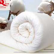 新疆瑞莲棉被棉胎棉花被子有网，手工婴儿特级长绒棉絮春秋床垫被褥