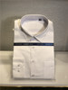 lenzon款工装衬衣男士商务款，白色蓝色四季款短袖长袖衬衫