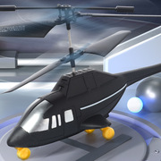 潮流儿童玩具遥控飞机飞行器通遥控直升飞机充电男孩玩具