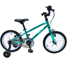 艾莱恩斯儿童自行车，5-11岁男孩女孩通用童车，专利快速组装脚踏单车