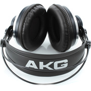 AKG爱科技K271MKII耳机头戴式全封闭监听录音师棚自动静音乐HIFI