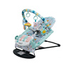 新生儿哄娃神器脚踏钢琴健身架器婴儿摇篮躺椅安抚玩具0-1岁宝宝