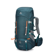 50L户外登山包旅行双肩包大容量徒步登山包多功能双肩背包