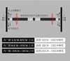 撑杆伸缩撑健身儿童引力向用单杠吊室内门上引体向上器免打孔m