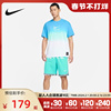 Nike耐克男短袖休闲透气宽松百搭运动训练篮球速干T恤FN0320-134