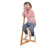 成长椅儿童餐椅实木宝宝吃饭餐桌椅升降座椅家用高脚凳学习独立站
