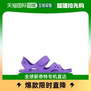 香港直邮潮奢 Crocs 女童沙滩凉鞋童鞋
