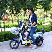 电动车儿童座椅前置摩托踏板车，自行车小宝宝，安全座椅踏板车座
