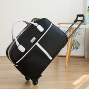 拉杆包旅行包女短途轻便小行李包手提包大容量旅行拉杆袋男旅游包