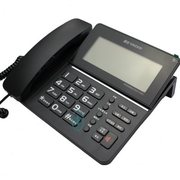 盈信218电话机免提通话家用办公商务大屏幕固定座机来电显示报号