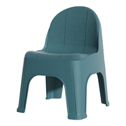 靠背椅儿童椅子塑料加厚幼儿园，宝宝餐椅小板凳子矮凳防滑家用坐椅