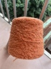 外贸羊毛单边绒珊瑚绒毛线含87羊毛超柔软毛衣，围巾披肩玩偶线