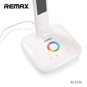 REMAX/睿量 LED桌面折叠式台灯 液晶显示屏 多色氛围灯 E270