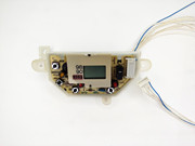 象印电热水瓶显示板控制板cv-csq-hyoji灯板配件按键板