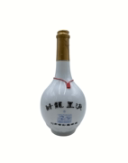（6瓶）2008年南阳卧龙玉液52度陈年老酒年份收藏白酒