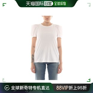 香港直邮GIORGIO ARMANI 女士衬衫 3HAM52AJJZZU0EA