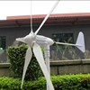 风力发电机家瓦6k00用发电机，12v微v六百瓦风能发电24风48v