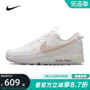 Nike耐克男鞋AIR MAX TERRASCAPE 90运动鞋气垫跑步鞋DM0033-100