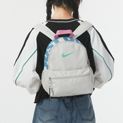 nike耐克运动包男女包幼儿园小学，书包旅行运动双肩包小背包dr6091
