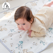 mamiline隔尿垫婴儿防水可洗宝宝，儿童大尺寸床单，姨妈垫床垫四季