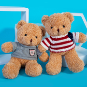 泰迪熊毛绒公仔抱抱熊玩具小熊抱枕，熊玩偶(熊，玩偶)娃娃大熊可爱生日礼物女