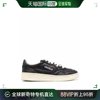 韩国直邮autry24ss平板鞋，男aulmgg05black
