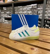 adidas阿迪达斯三叶草女鞋superstar贝壳，头运动休闲板鞋gw4909