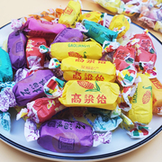 圣福记高粱饴500g老式饴糖，山东特产拉丝，软糖喜糖办公室儿童零食