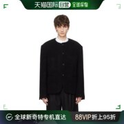 香港直邮潮奢 16arlington 男士独家发售黑色 Daytona 西装外套