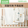隔尿垫大尺寸婴儿纯棉防水可洗床单宝宝新生儿童隔夜垫夏季透气型