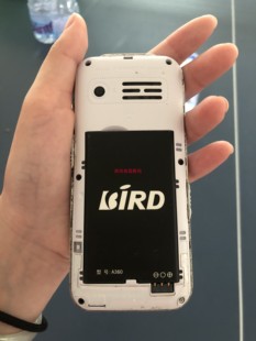 适用 Bird波导 A360手机通用电池核对电板尺寸1500毫安配M138/19