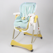 pouchaingpegk05凉席适用婴儿童餐椅爱音贝能宝宝哈卡达通用坐垫