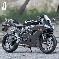 1 12本田CBR1000RR摩托车模型
