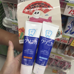 日本130g狮王牙膏
