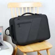 男士背包双肩包可扩容大容量，商务出差旅，行李包15.6寸笔记本电脑包
